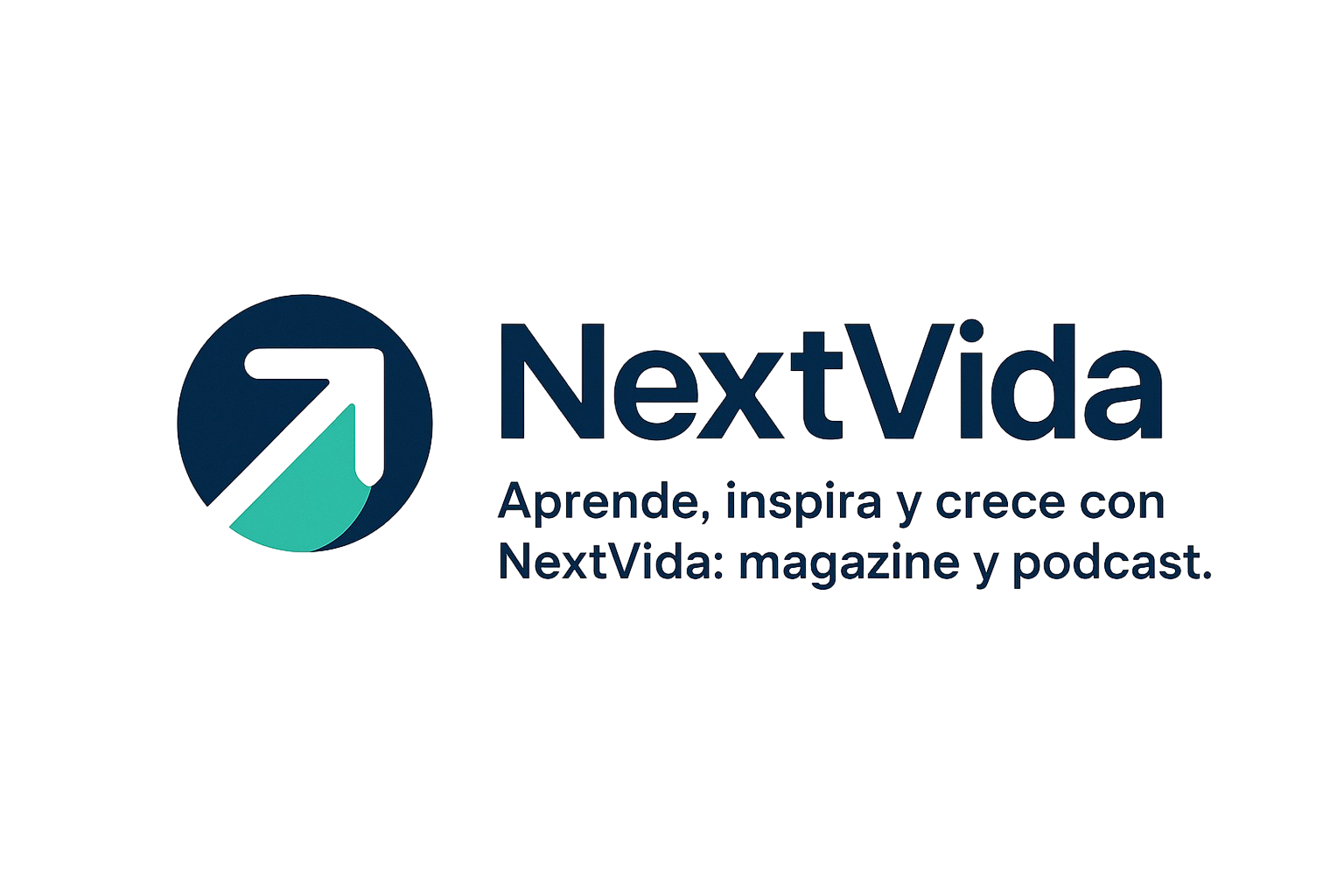 Magazine NextVida logo