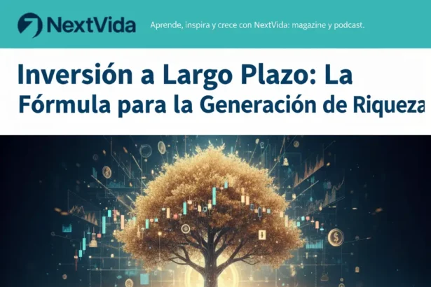 El Desafío de la Generación de Riqueza: Estrategias de Inversión a Largo Plazo