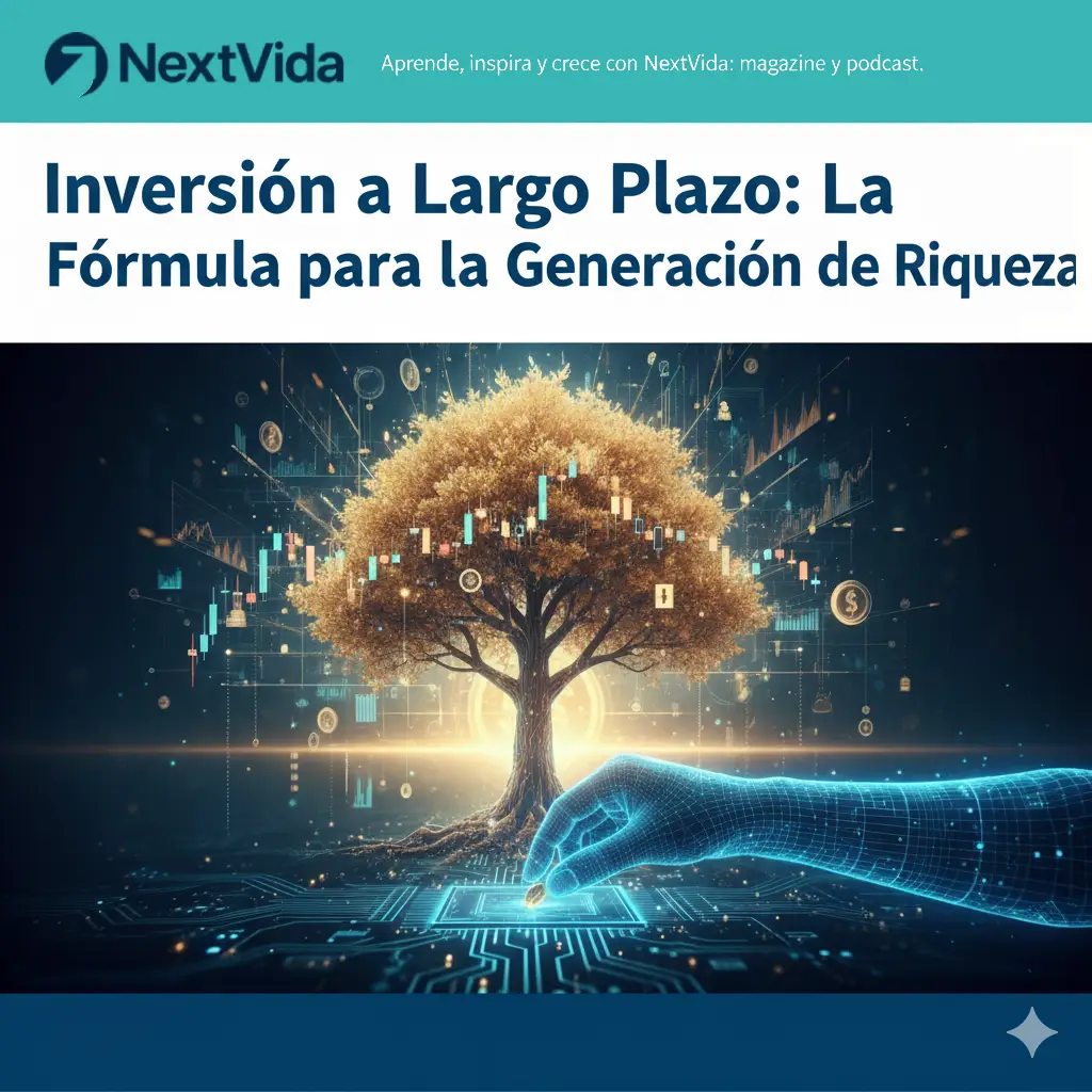 El Desafío de la Generación de Riqueza: Estrategias de Inversión a Largo Plazo