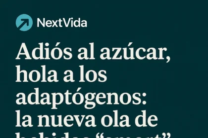 Adios al azucar hola a los adaptogenos