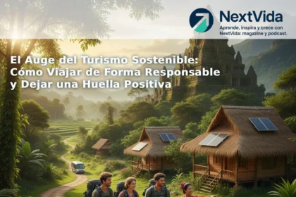 El Auge del Turismo Sostenible: Cómo Viajar de Forma Responsable y Dejar una Huella Positiva