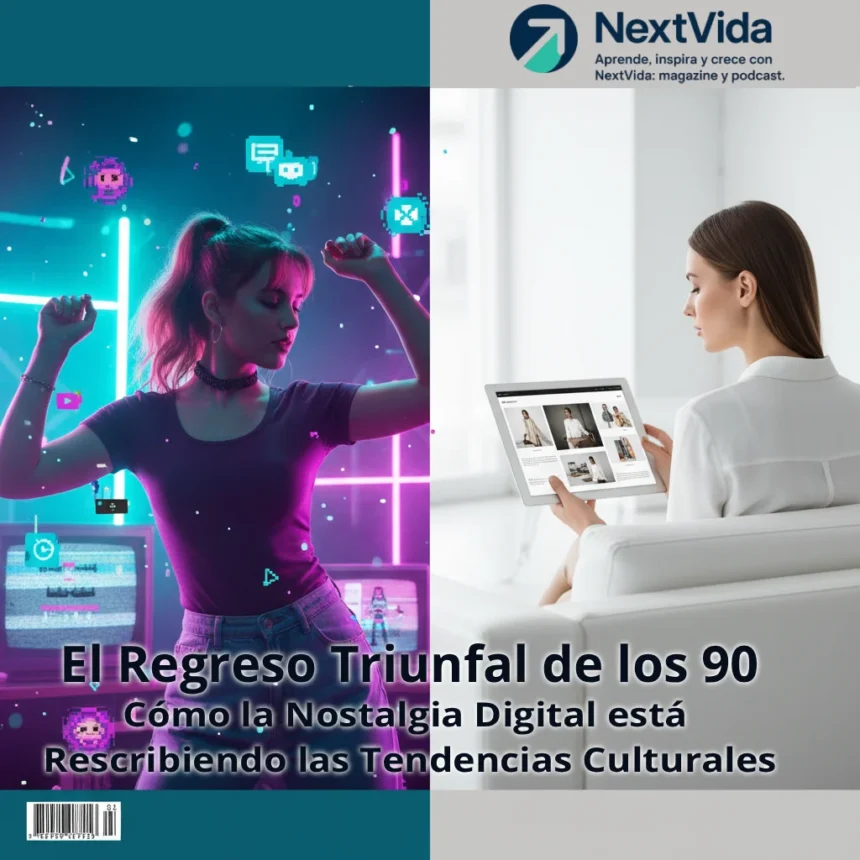 El Regreso Triunfal de los 90