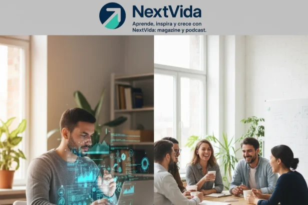 La Ciencia de la Productividad y el Balance entre la Casa y la Oficina