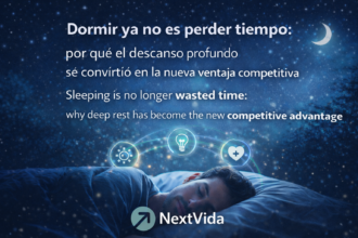 Dormir ya no es perder el tiempo - Sleeping is no longer wasted time